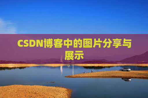 CSDN博客中的图片分享与展示